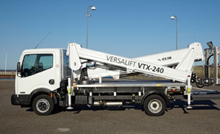 VERSALIFT ®- VTX-240