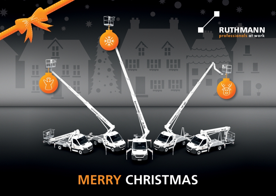 Ruthmann wishes merry christmas