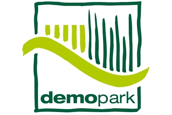 Logo der demopark