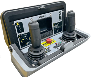 VERSALIFT XPC control system
